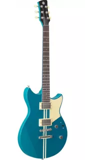 Guitarra Electrica Yamaha Revstar Elemental Rse20swb Blue Ms