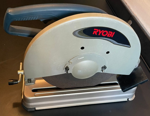 Imagen 4 de 5 de Trozadora Industrial Marca Ryobi. C- 3560 Nueva