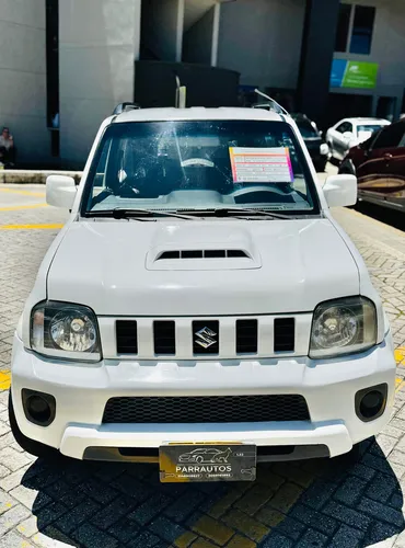 Suzuki Jimny 1.3 Jlx