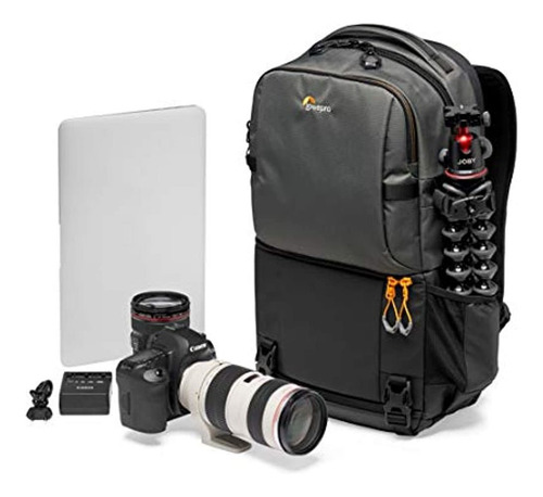 Lowepro Fastpack Bp 250 Aw Iii Mochila Con Camara Reflex D