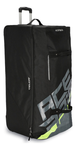 Maleta X-machine Acerbis 190l Negro/gris