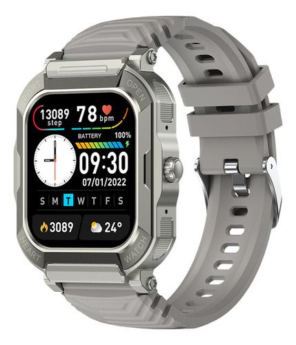 . I Reloj Deportivo Con Monitor De Salud Y Sueño