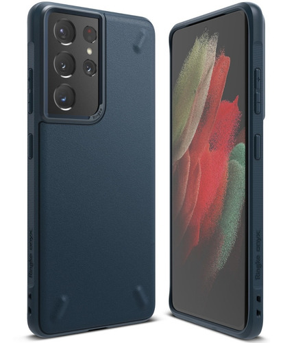 Imagen 1 de 5 de Funda S21 Ultra Ringke Onyx Samsung Galaxy Original