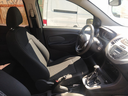 Imagen 7 de 11 de Ford Ka 2016 1.5 S 5 Puertas Aa391 Peu