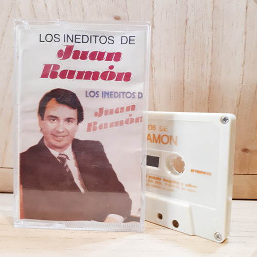 Juan Ramon - Los Ineditos De Cassette