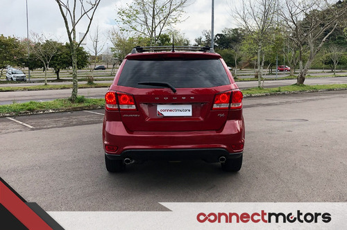 Dodge Journey R/t 3.6 V6 - 2012