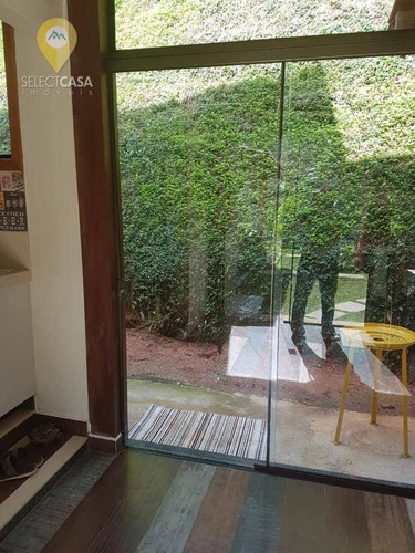 Imagem 9 de 30 de Sítio Com Cachoeira Privativa Em Santa Teresa. - Si0002
