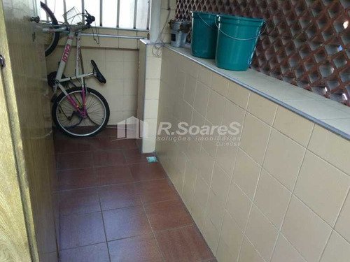 Excelente Apartamento Tipo Casa Em Frente A Uerj Perto Do Metrô São Francisco Xavier Sem Condomínio - Jcap30423