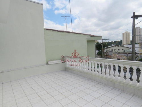 Imagem 27 de 30 de Sobrado Com 2 Dormitórios À Venda, 140 M² Por R$ 650.000,00 - Vila Bonilha - São Paulo/sp - So0194