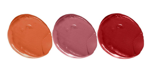 Lip & Cheek Paleta De Blushes Cremosos Nathalia Capelo