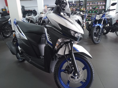 Imagem 22 de 22 de Yamaha Neo 125cc Azul
