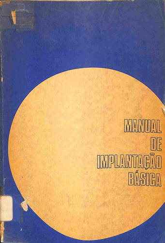 Manual De Implantação Básica