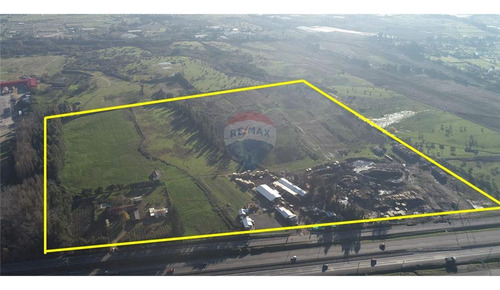 Terreno Industrial En Venta De 16 Hectáreas, Ubicado En Ruta