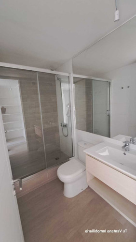 Acogedor Y Luminoso Y Moderno Depto 3 D 2 B (73512)