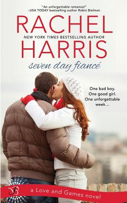 Libro Seven Day Fiance - Harris, Rachel