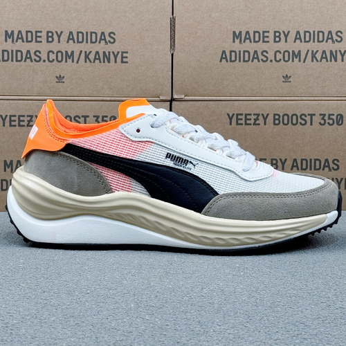 Tenis Puma Rider Elite Deportes Casual Transpirable Sneakers Zapatos Cómodos Para Correr
