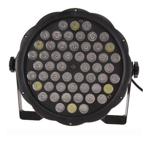 Luz Para Discoteca De 54 Luces Dmx Led Rgb