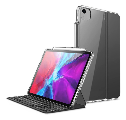 I-blason Case Para iPad Pro 11 2018 A1934 A1980 C/pen Holder