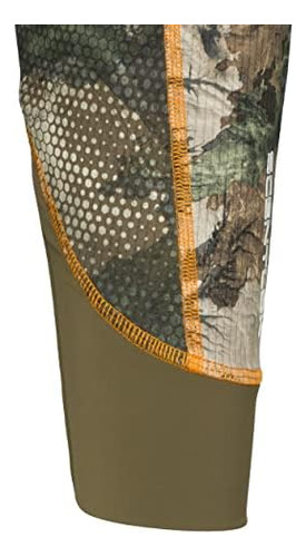 Scentlok Savanna Aero Attack V2 Camisa De Caza De Camuflaje