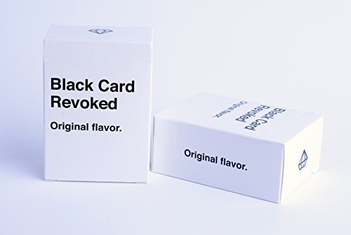Tarjeta Negra Revocada: Sabor Original