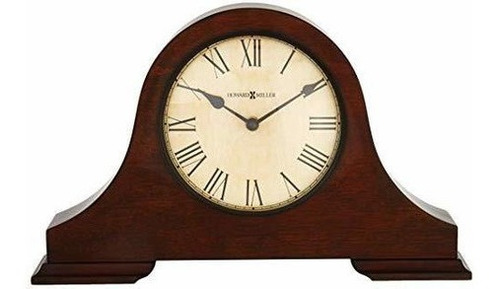 Reloj De Repisa 635-143 - Madera De Cerezo