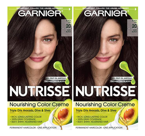 Garnier Nutrisse Crema Nutri - 7350718:mL a $160788