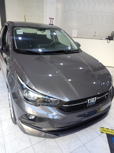 Fiat Cronos 1.3 Ponelo En Calle Con 300mil Y Cuotas Fijas- M