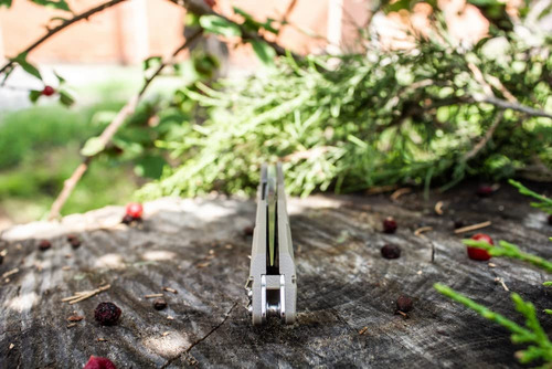 Ruike P138w Cuchillo Táctico Plegable De Bolsillo 14c28n De