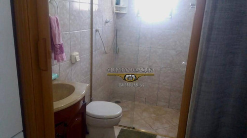 Casa 127m² Com Edícula À Venda Por R$ 742.000,00! - Ca0783