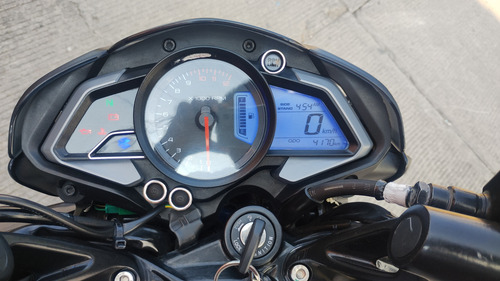 Motocicleta Bajaj Pulsar Ns200 2024