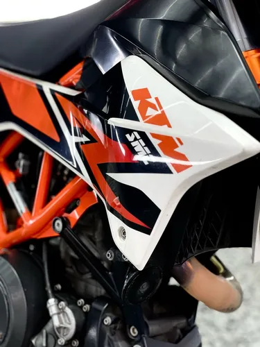 Ktm 690 Smc R 2016