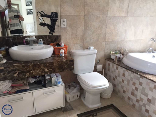 Sobrado Com 3 Dorms, Boqueirão, Santos - R$ 2.900.000,00, 255m² - Codigo: 841 - V841