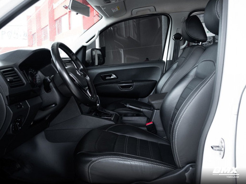 Imagem 17 de 24 de Volkswagen Amarok 2.0 Trendline 4x4 Cd 16v Turbo Intercoole