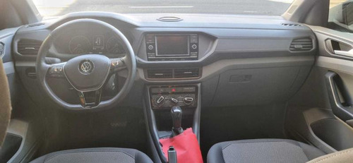 Volkswagen T-Cross 1.0 200 TSI TOTAL FLEX AUTOMÁTICO