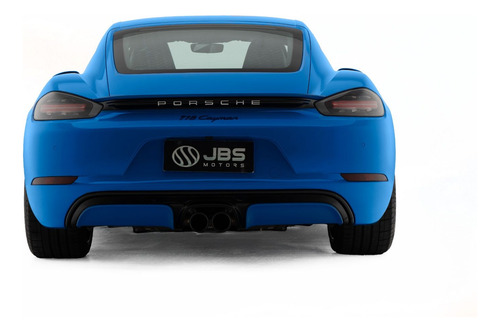 Porsche 718 cayman Cayman 2.0 300cv
