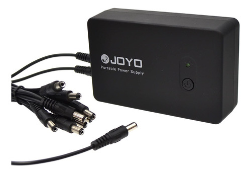 Joyo Jmp01 Power Supply Con Daisy Chain Recargable