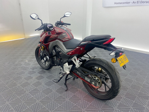 Imagen 5 de 25 de Honda Cb190r