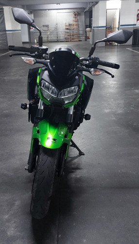 Kawasaki Z400 Abs 2021