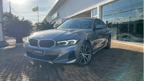 BMW 320i 2.0 16V TURBO FLEX SPORT GP