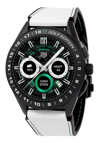 Tag Heuer Reloj Connected Golf Sbg8a82.eb0206