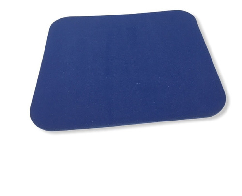 Imagen 1 de 7 de Mouse Pad Goma Eva Antideslizante Rectangular 10 Unidades