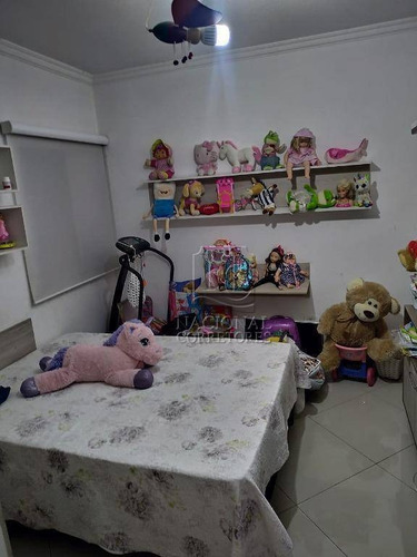 Casa Com 3 Dormitórios À Venda, 247 M² Por R$ 840.000,00 - Vila Camilópolis - Santo André/sp - Ca3037