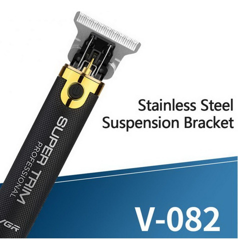 Barbeador De Cabelo Vgr V082 Profissional