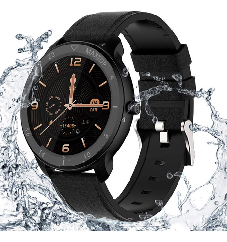Reloj  Smartwatch Maxtop T9  Bluetooth Android Impermeable