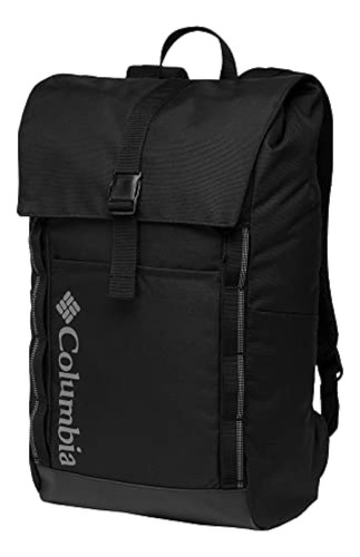 Columbia Mochila Unisex Convey 24l, Color Negro,