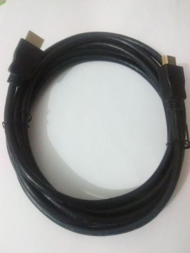 Cable Hdmi A Hdmi , 3 Metros , Nuevo