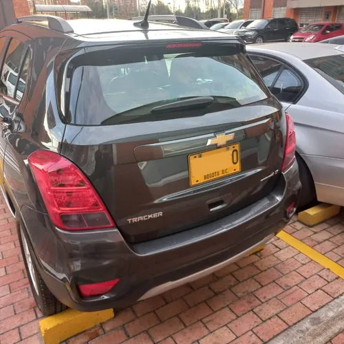 Chevrolet Tracker 1.8 Lt At