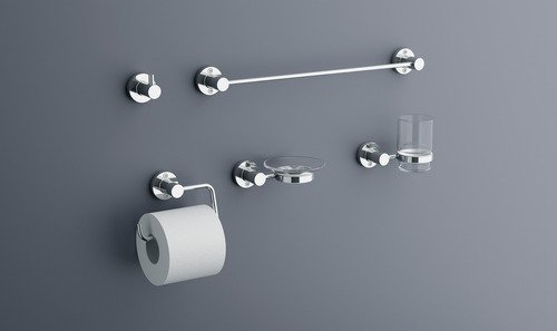 Jabonera Pared Fv Arizona 168/b1 Accesorio Baño