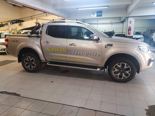 Imagen 9 de 11 de Renault Alaskan Iconic 4x4 At 2022 Tasa 0%(fp)
