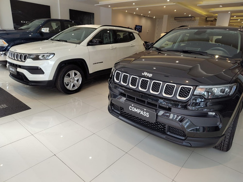 Jeep Compass 1.3 T270 Sport